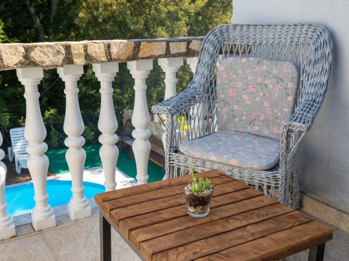 Holiday Home Mikac - Mlk136 By Interhome Dobrinj Extérieur photo