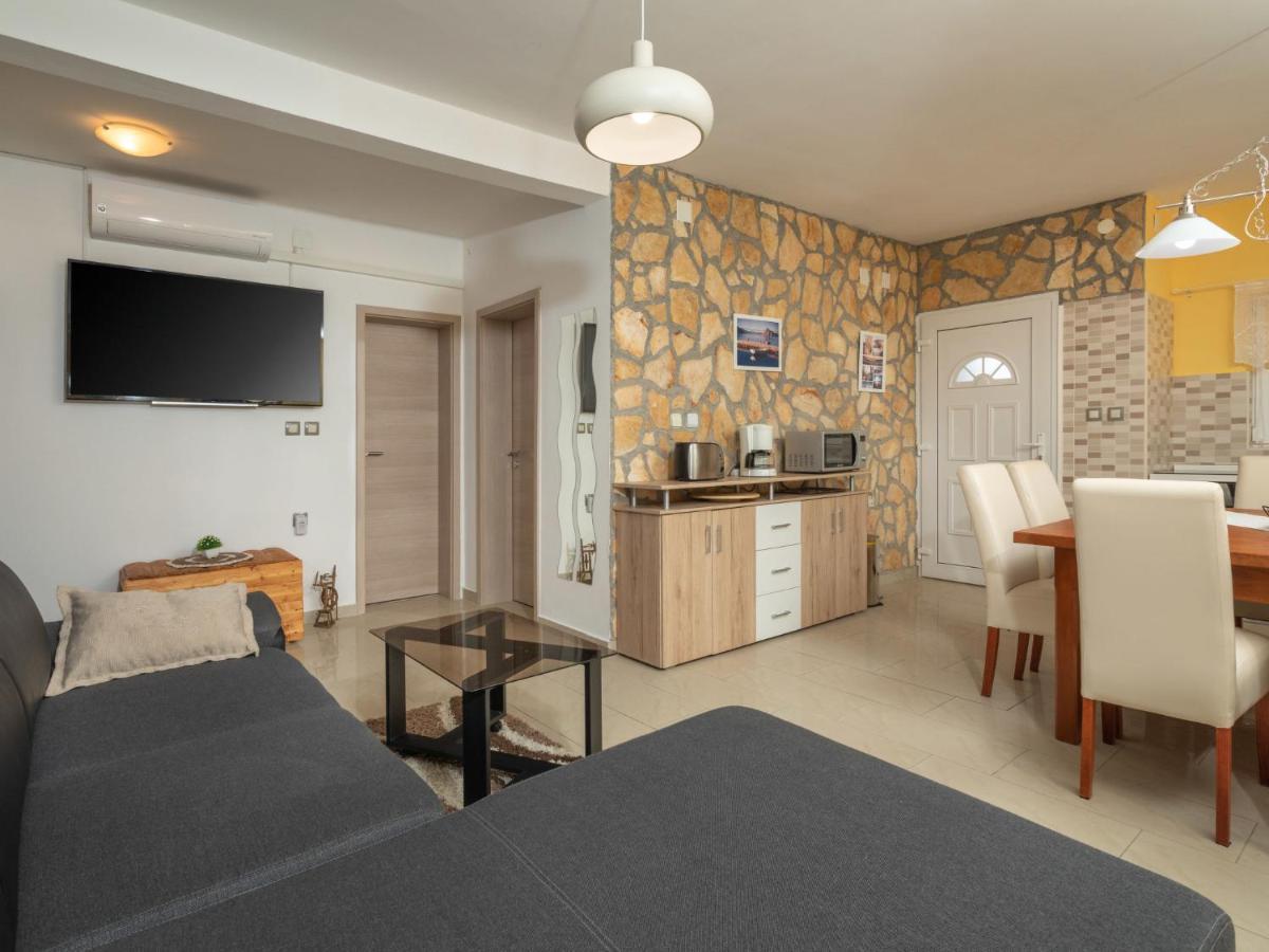 Holiday Home Mikac - Mlk136 By Interhome Dobrinj Extérieur photo