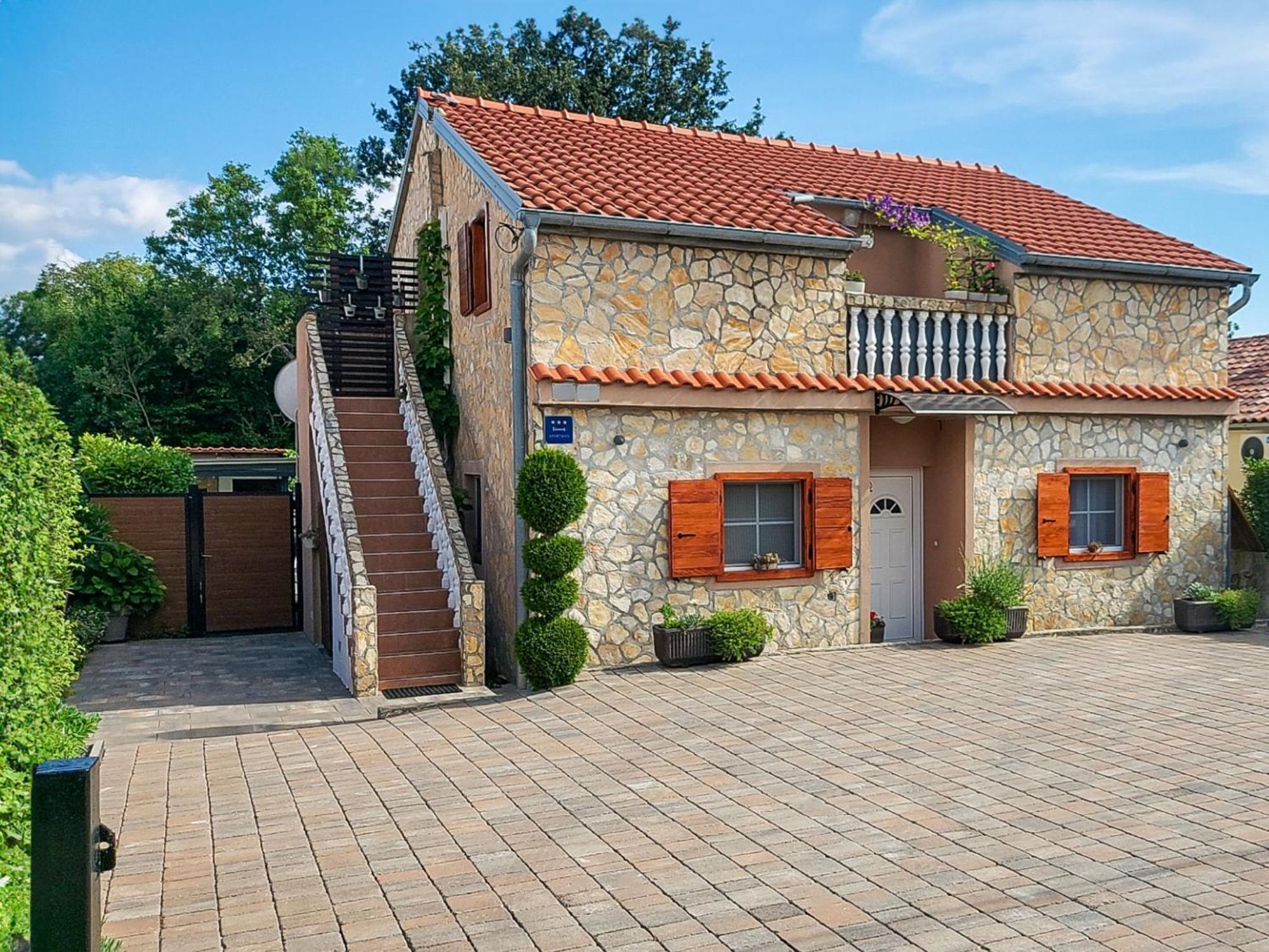 Holiday Home Mikac - Mlk136 By Interhome Dobrinj Extérieur photo