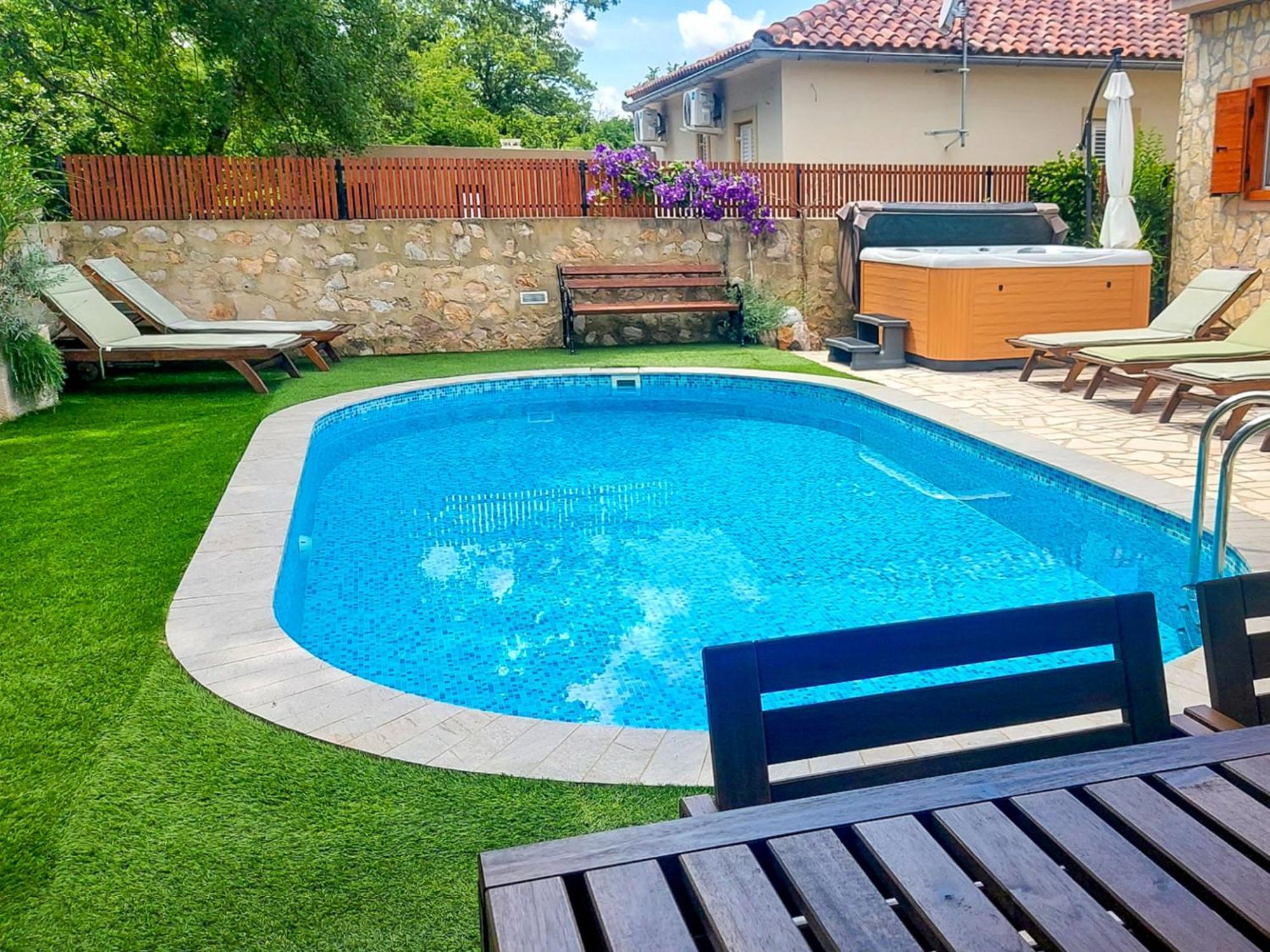Holiday Home Mikac - Mlk136 By Interhome Dobrinj Extérieur photo